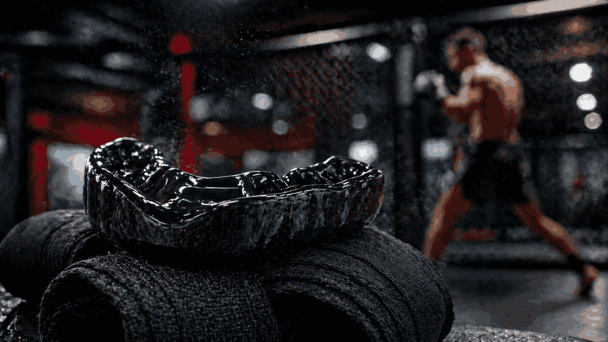 Custom Mouthguard for Boxing and MMA: Serious Fighter Protection Guide