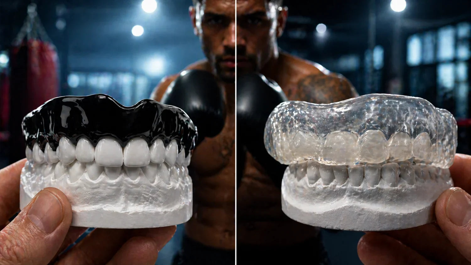Custom Mouthguard vs Store-Bought: Is It Actually Worth It?