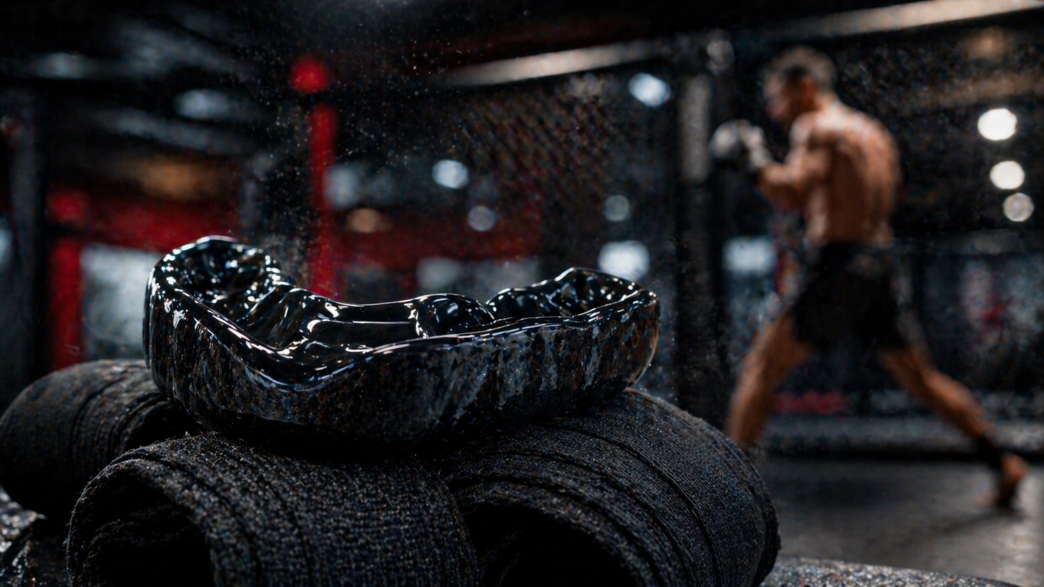 Custom Mouthguard for Boxing and MMA: Serious Fighter Protection Guide