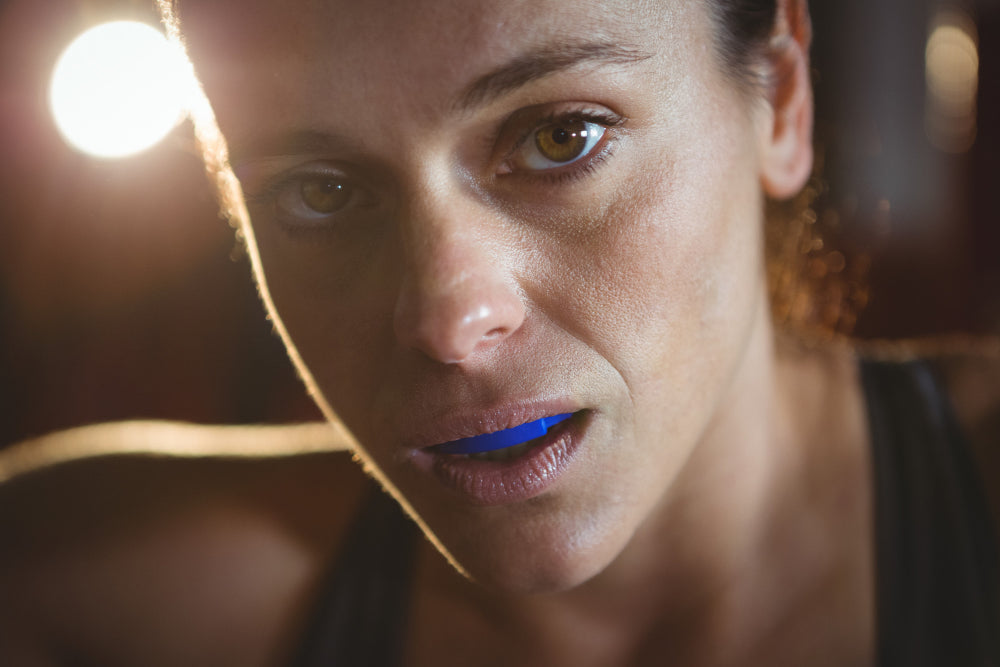 Engineered Protection: The MMA Mouthguard for Elite Fighters