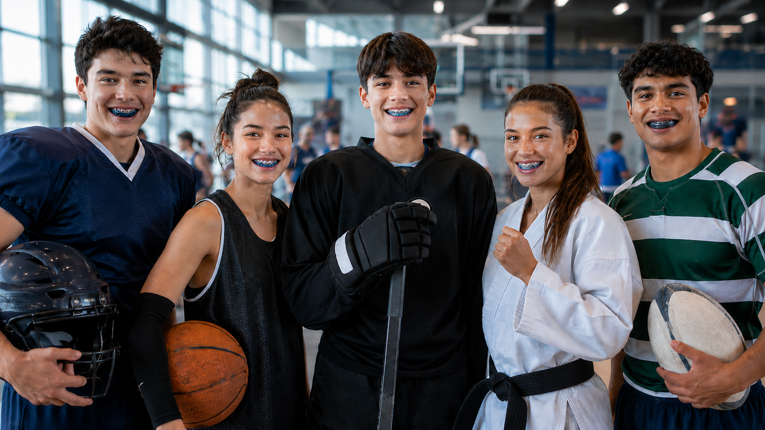 Best Sports Mouthguards for Braces: Complete Guide for Youth and Adult Athletes