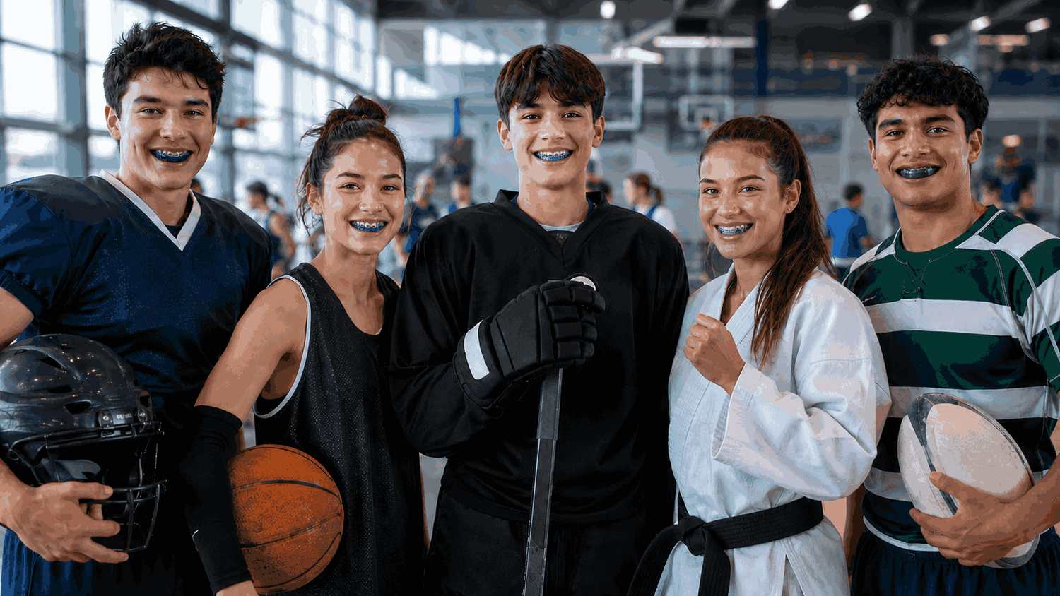 Best Sports Mouthguards for Braces: Complete Guide for Youth and Adult Athletes