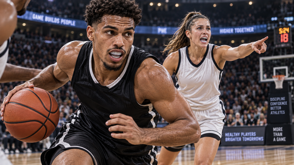 Basketball Mouthguards: What NBA and WNBA Athletes Actually Wear
