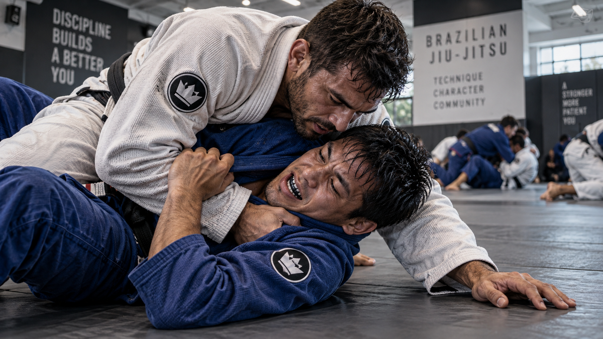 BJJ Mouth guards: What Grapplers Need That Strikers Do Not