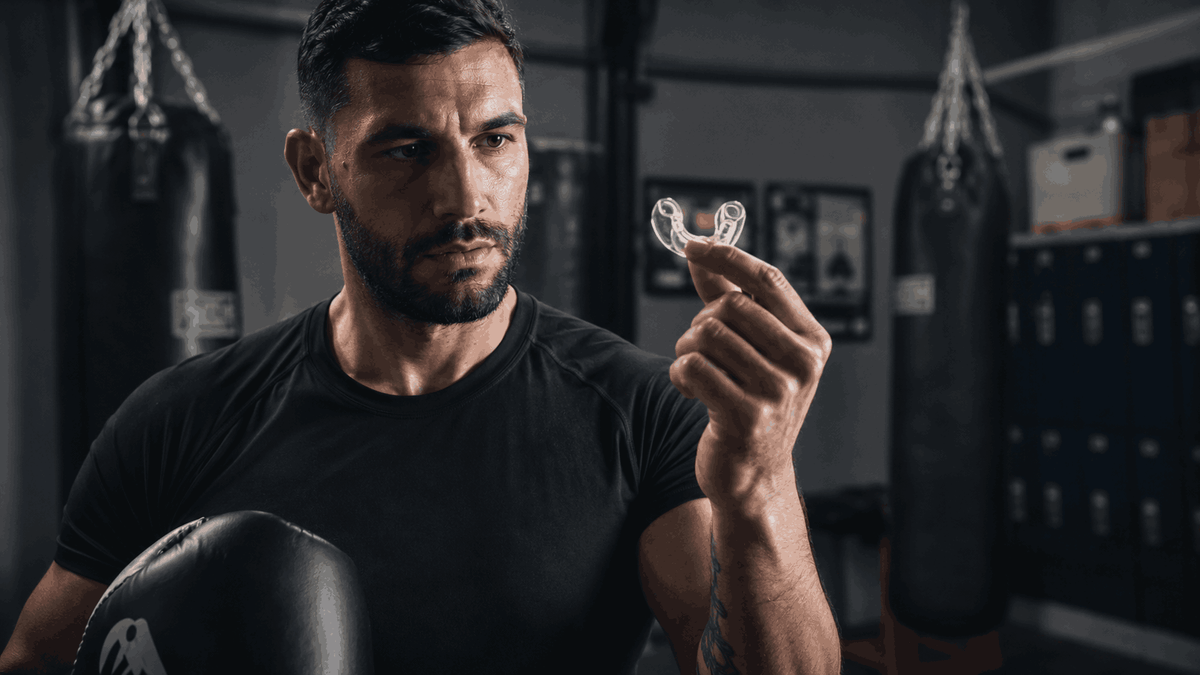 How Much Does a Custom Sports Mouthguard Cost?
