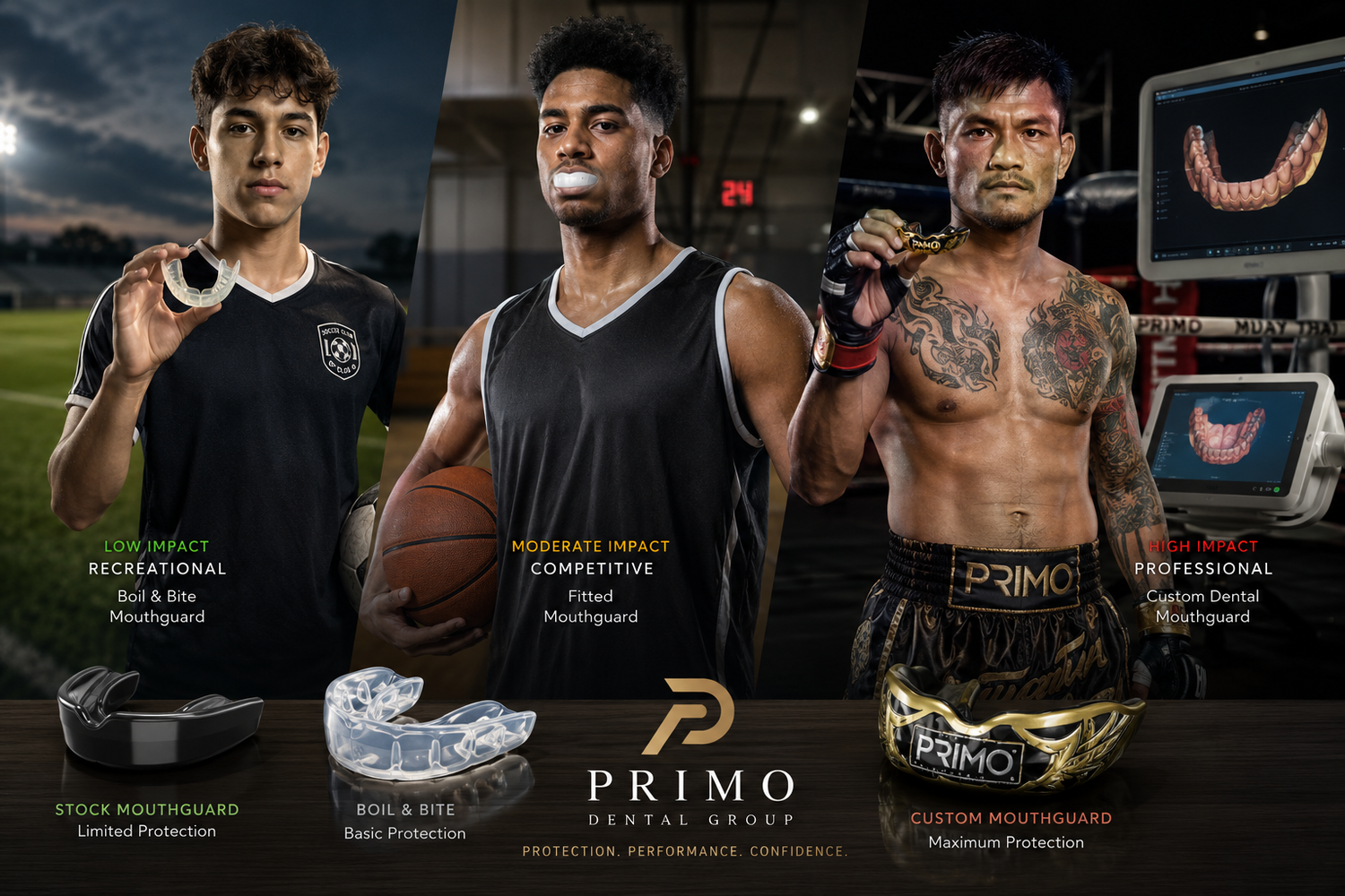 How to Choose a Mouthguard: Key Factors to Consider