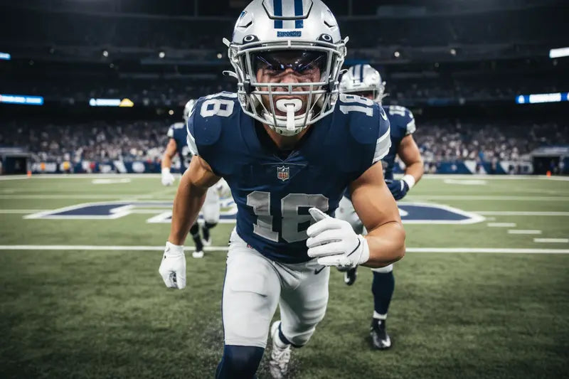 Football Mouthguard: Engineered Protection for High-Impact Collisions