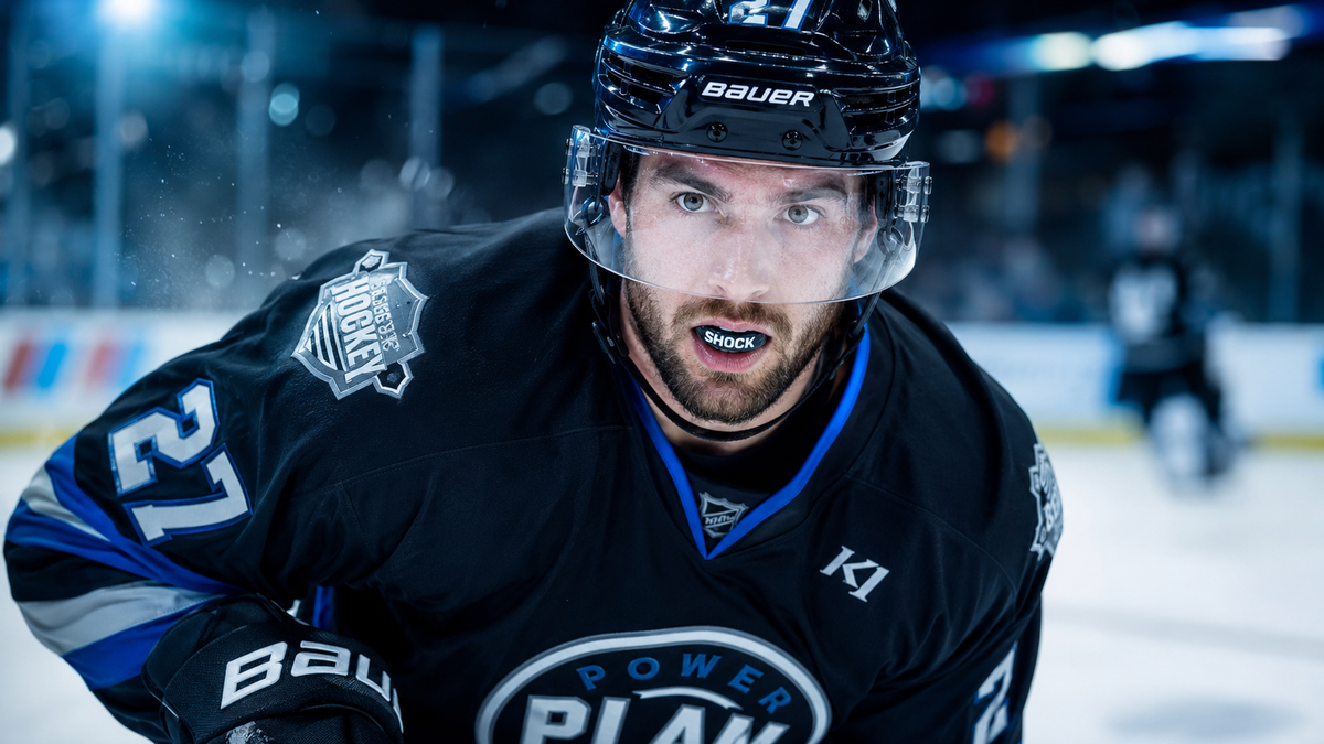 Custom Mouth Guard for Hockey Players: Things To Know