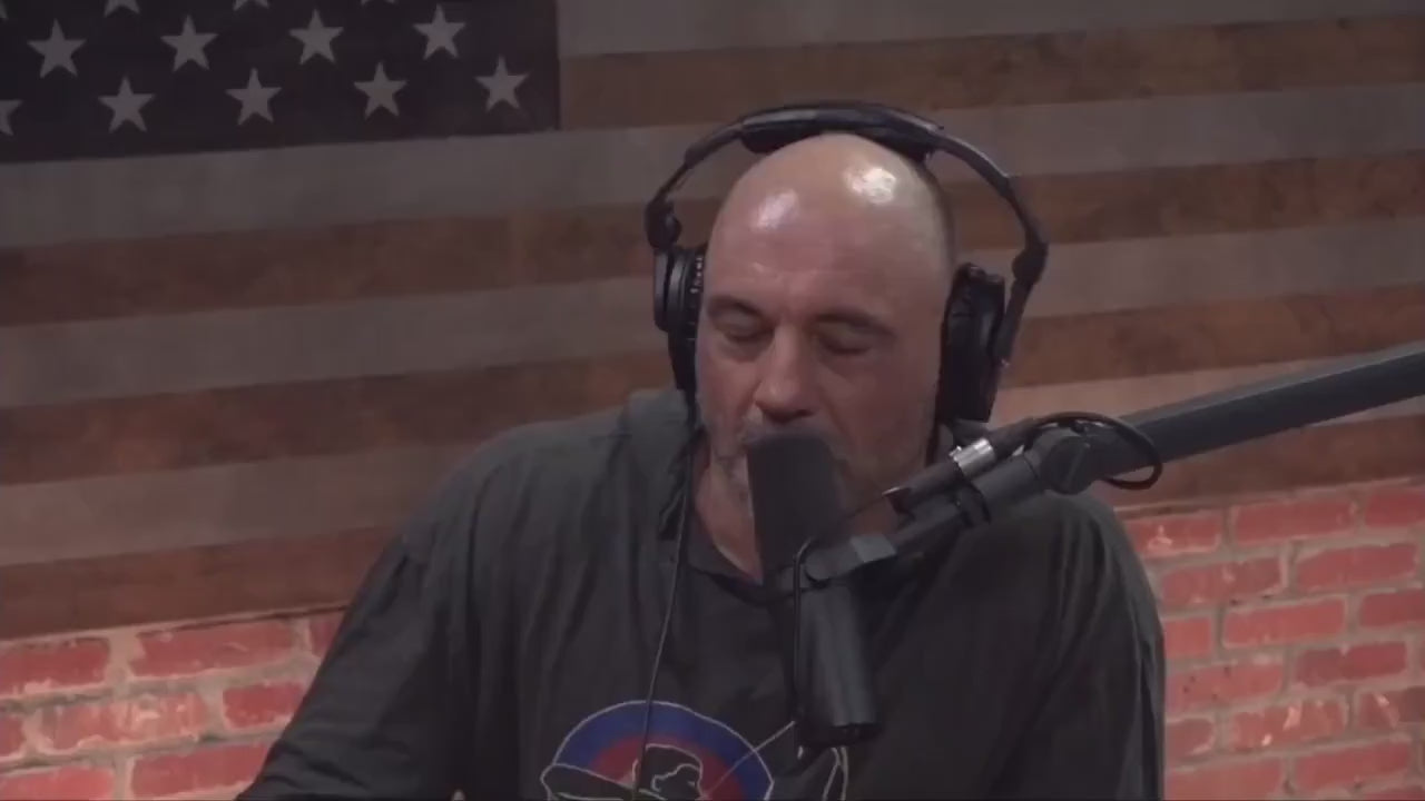 Load video: Aljamain Sterling Discussing Impact Dental Designs on the Joe Rogan Experience